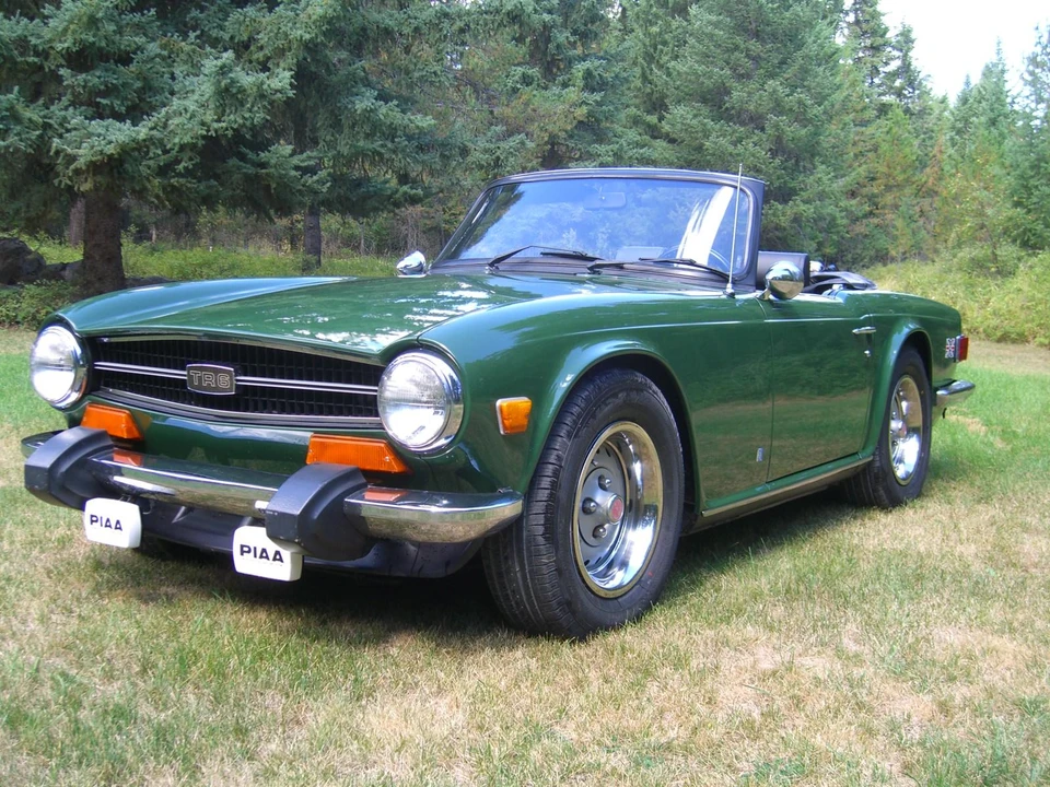 1974 Triumph TR6 (US-spec) - Image 10 of 31