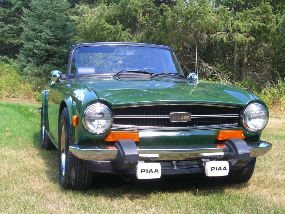 1974 Triumph TR6 (US-spec) - Image 6 of 31