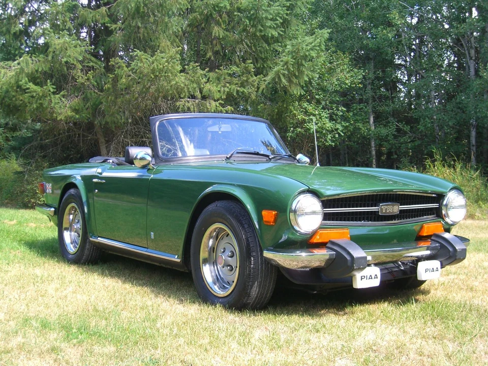 1974 Triumph TR6 (US-spec) - Image 4 of 31