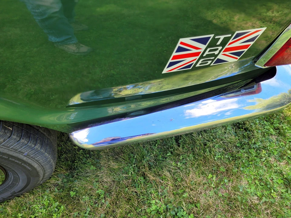 1974 Triumph TR6 (US-spec) - Image 25 of 31
