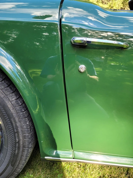 1974 Triumph TR6 (US-spec) - Image 31 of 31