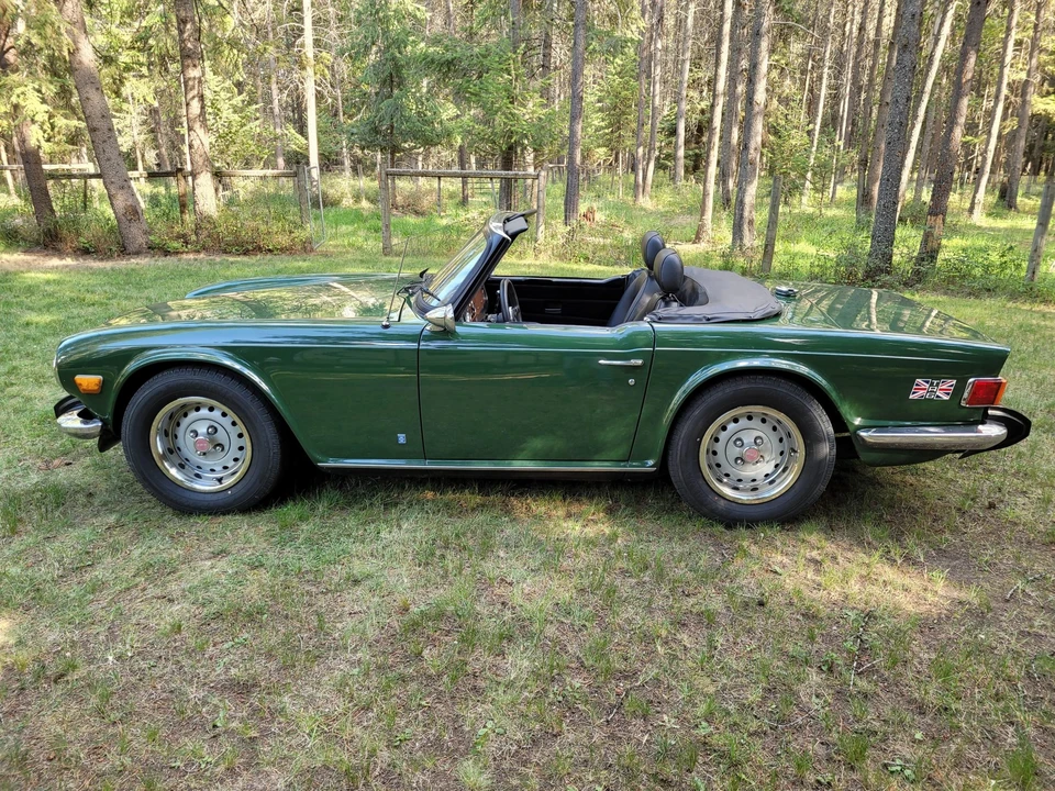 1974 Triumph TR6 (US-spec) - Image 11 of 31
