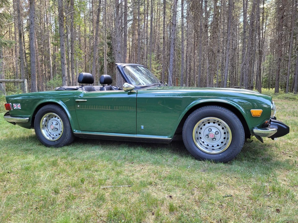 1974 Triumph TR6 (US-spec) - Image 2 of 31