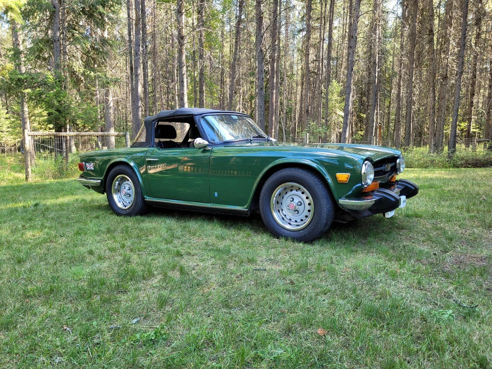 1974 Triumph TR6 (US-spec) - Image 16 of 31
