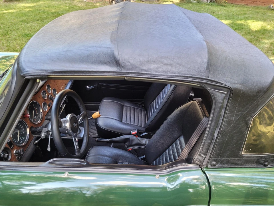 1974 Triumph TR6 (US-spec) - Image 22 of 31