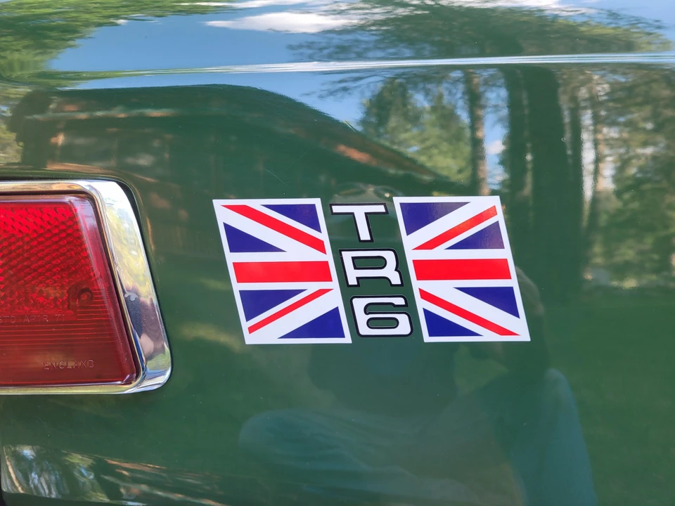 1974 Triumph TR6 (US-spec) - Image 26 of 31