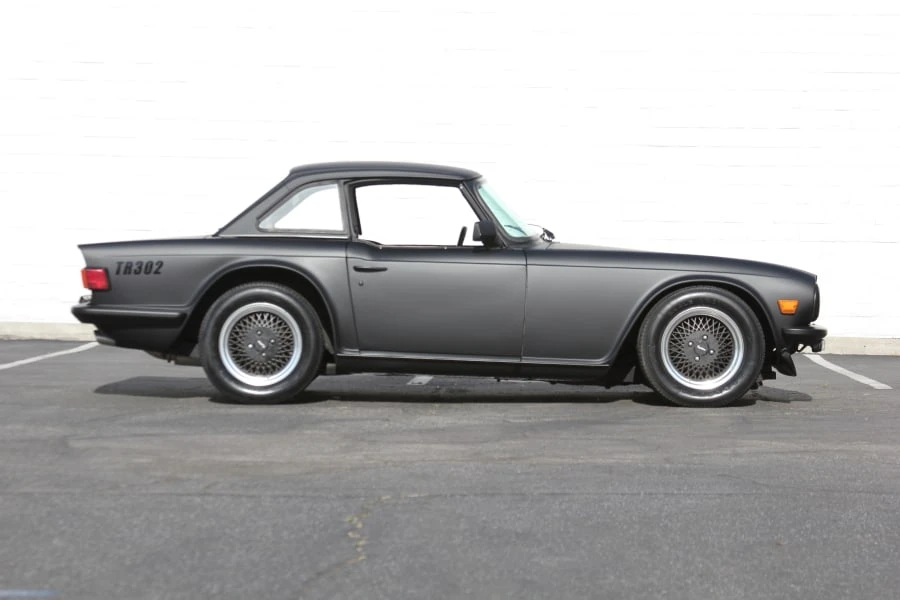 1974 Triumph TR6 (US-spec) - Image 2 of 6