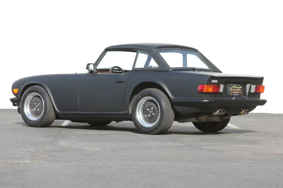 1974 Triumph TR6 (US-spec) - Image 3 of 6