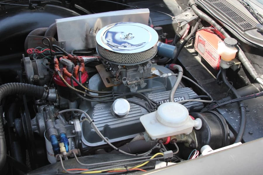 1974 Triumph TR6 (US-spec) - Image 5 of 6