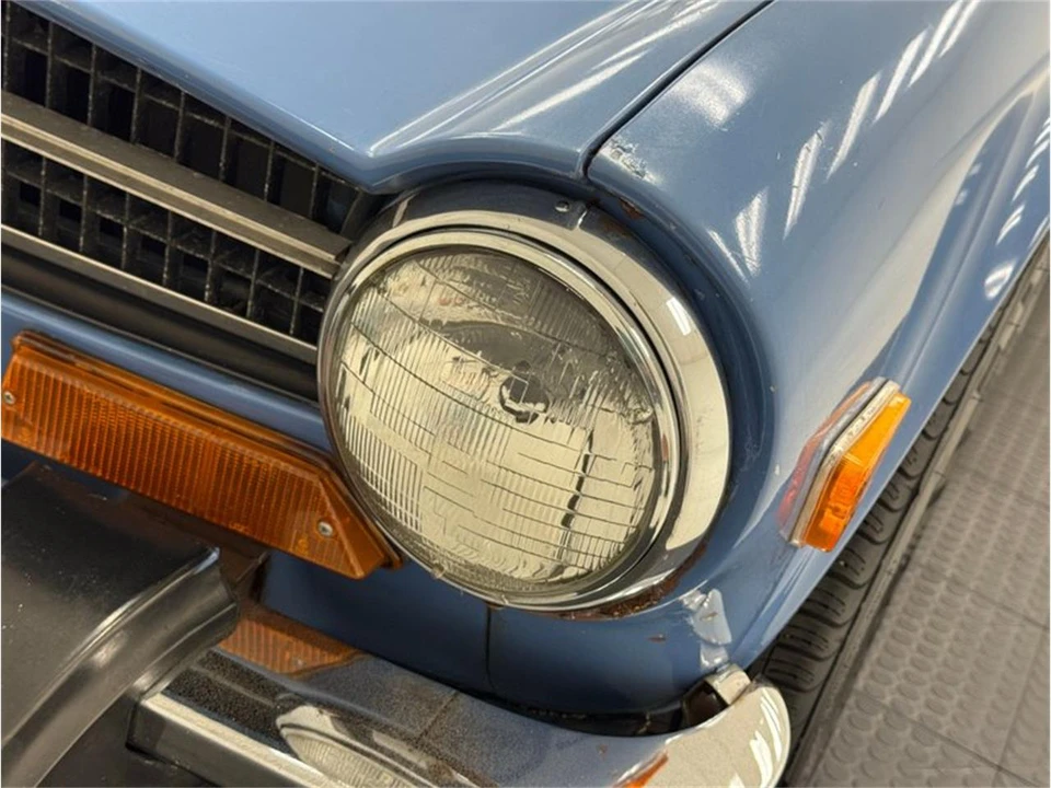 1974 Triumph TR6 (US-spec) - Image 13 of 31