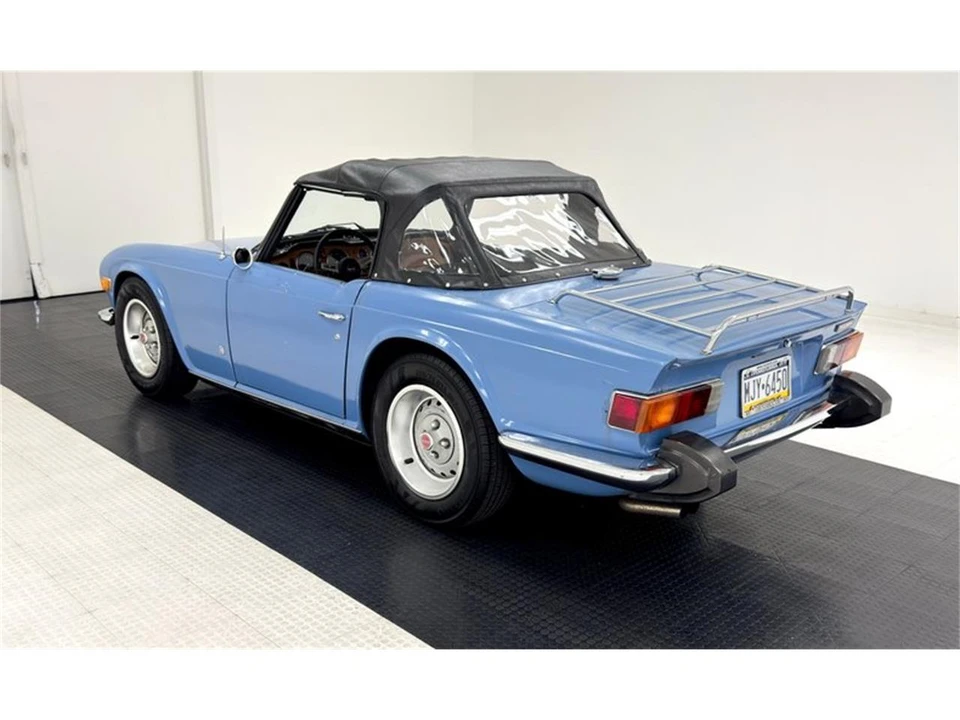 1974 Triumph TR6 (US-spec) - Image 5 of 31