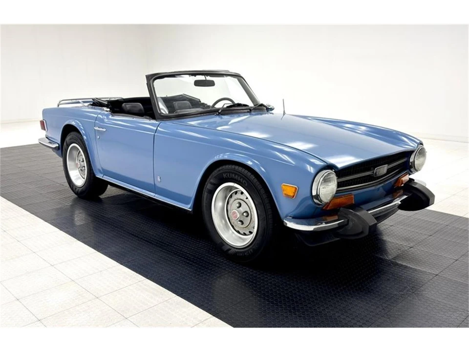 1974 Triumph TR6 (US-spec) - Image 10 of 31