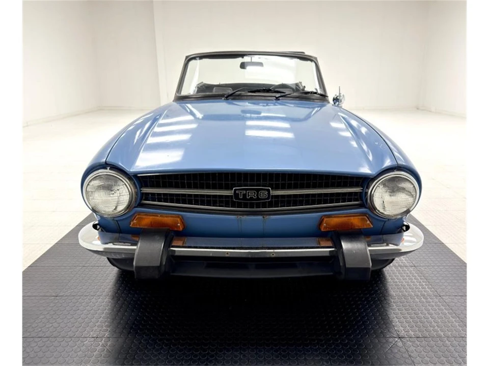 1974 Triumph TR6 (US-spec) - Image 11 of 31