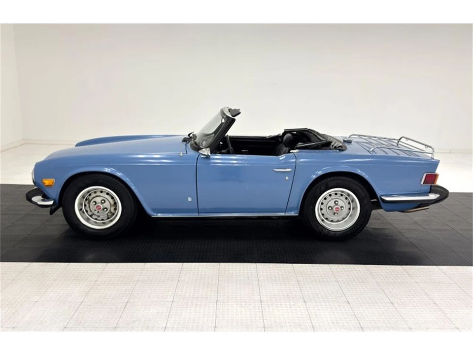 1974 Triumph TR6 (US-spec) - Image 4 of 31