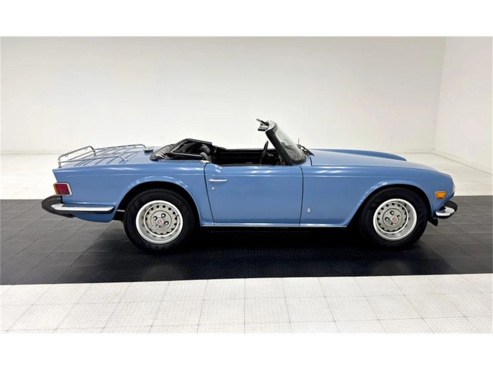 1974 Triumph TR6 (US-spec) - Image 9 of 31