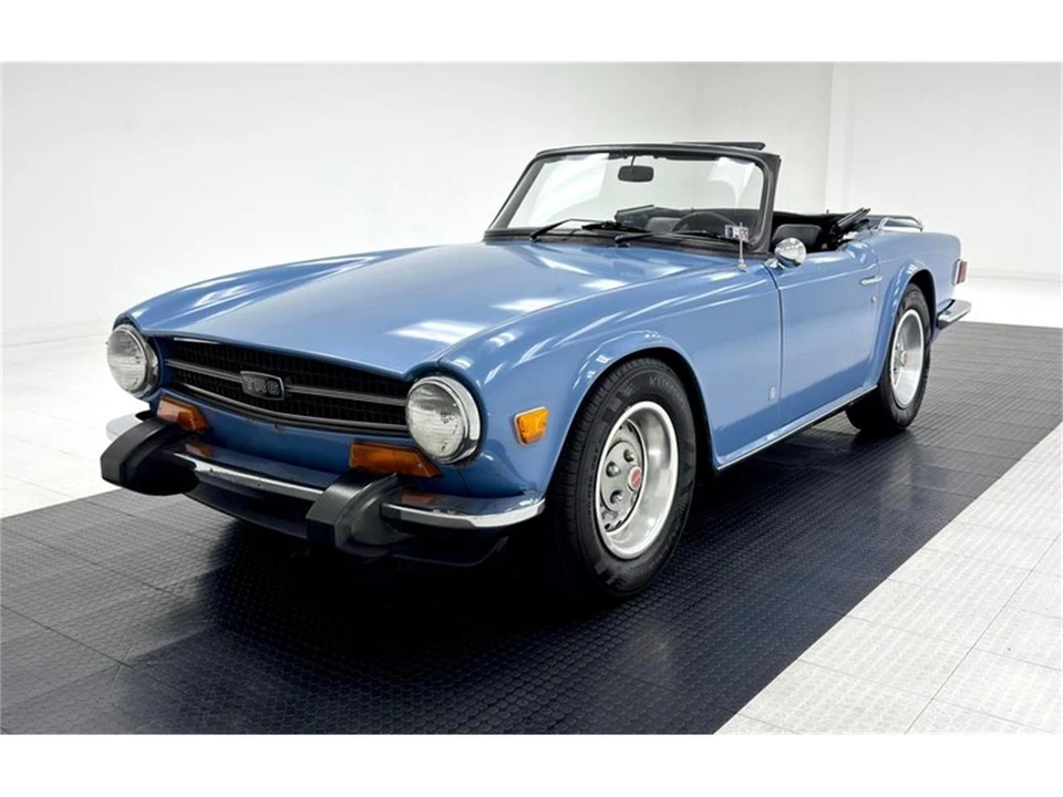 1974 Triumph TR6 (US-spec) - Image 2 of 31