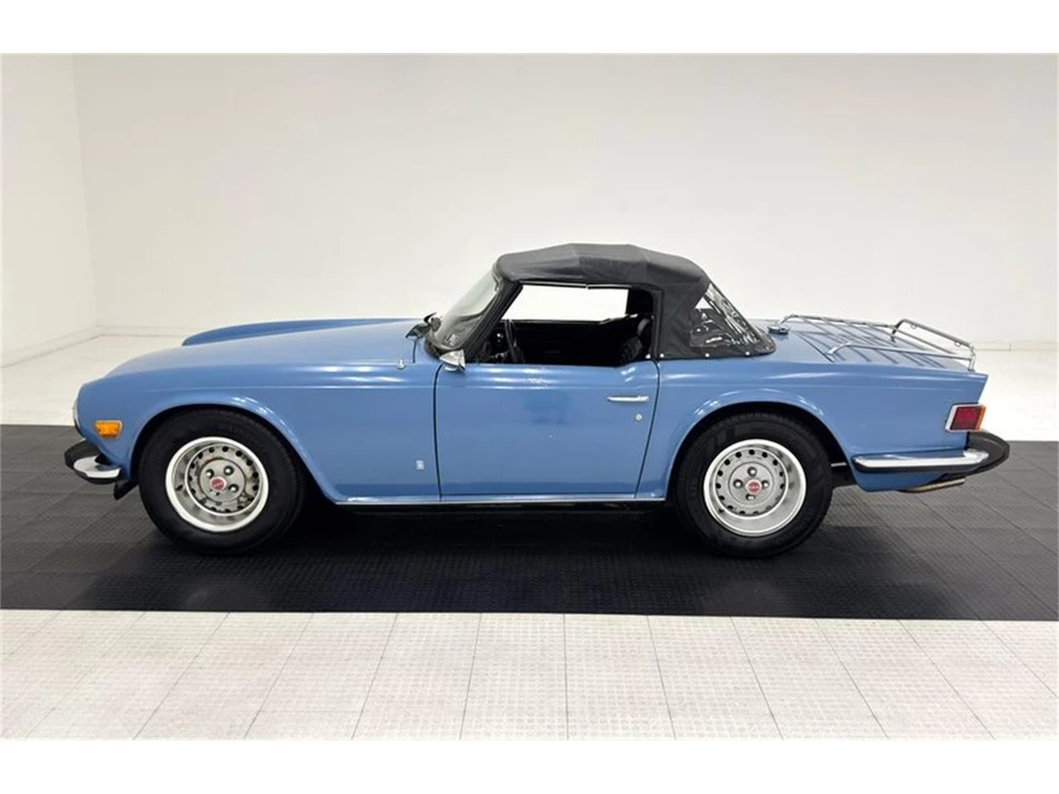 1974 Triumph TR6 (US-spec) - Image 3 of 31
