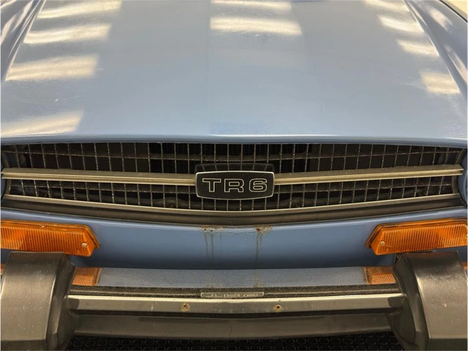 1974 Triumph TR6 (US-spec) - Image 12 of 31
