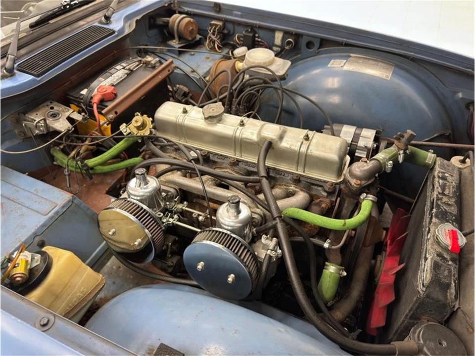 1974 Triumph TR6 (US-spec) - Image 30 of 31
