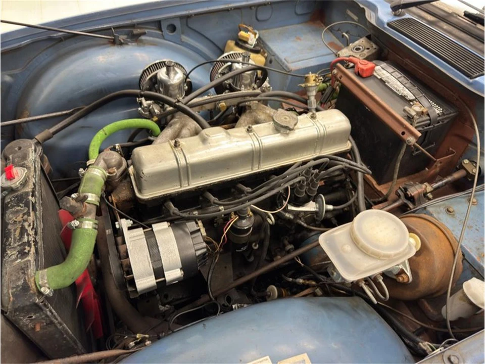 1974 Triumph TR6 (US-spec) - Image 31 of 31