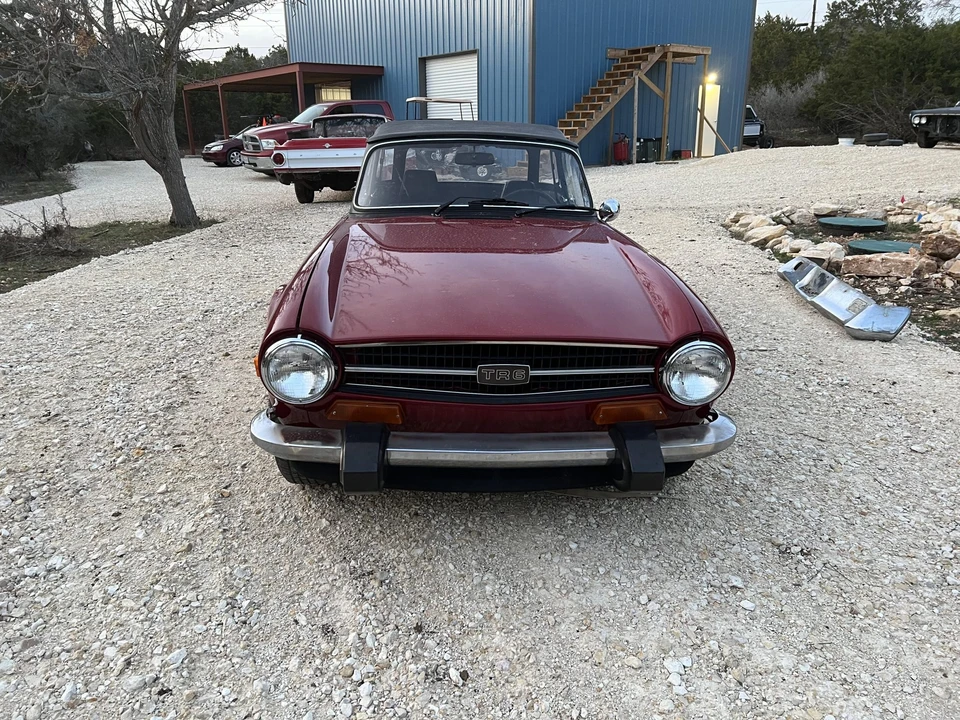1974 Triumph TR6 (US-spec) - Image 4 of 31