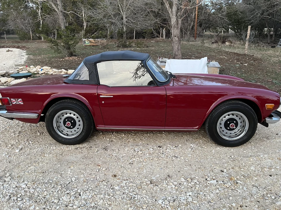 1974 Triumph TR6 (US-spec) - Image 12 of 31