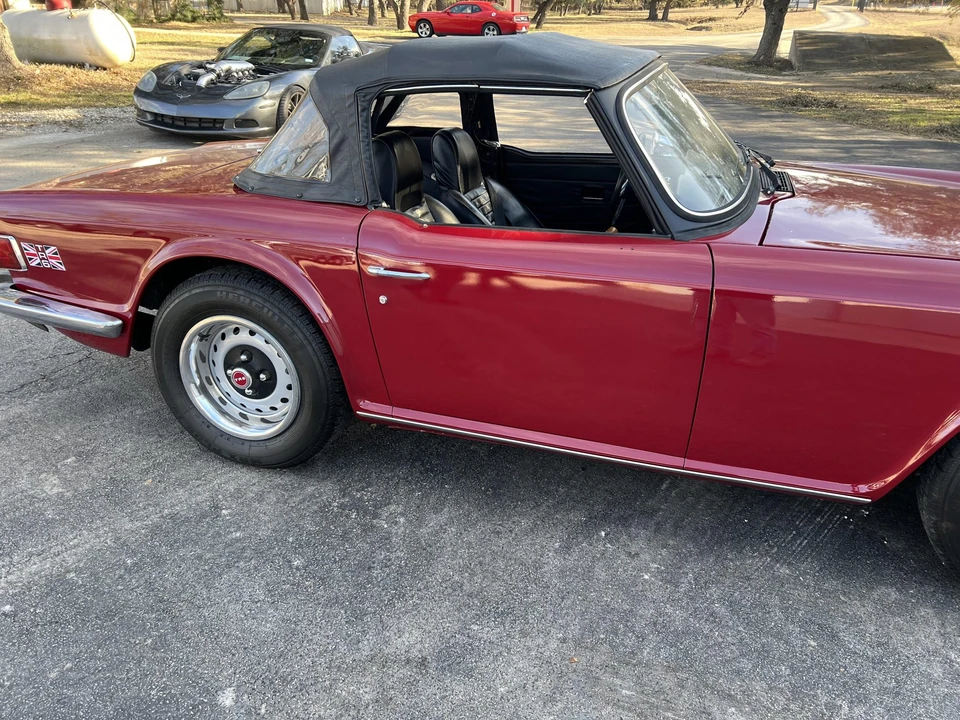 1974 Triumph TR6 (US-spec) - Image 21 of 31