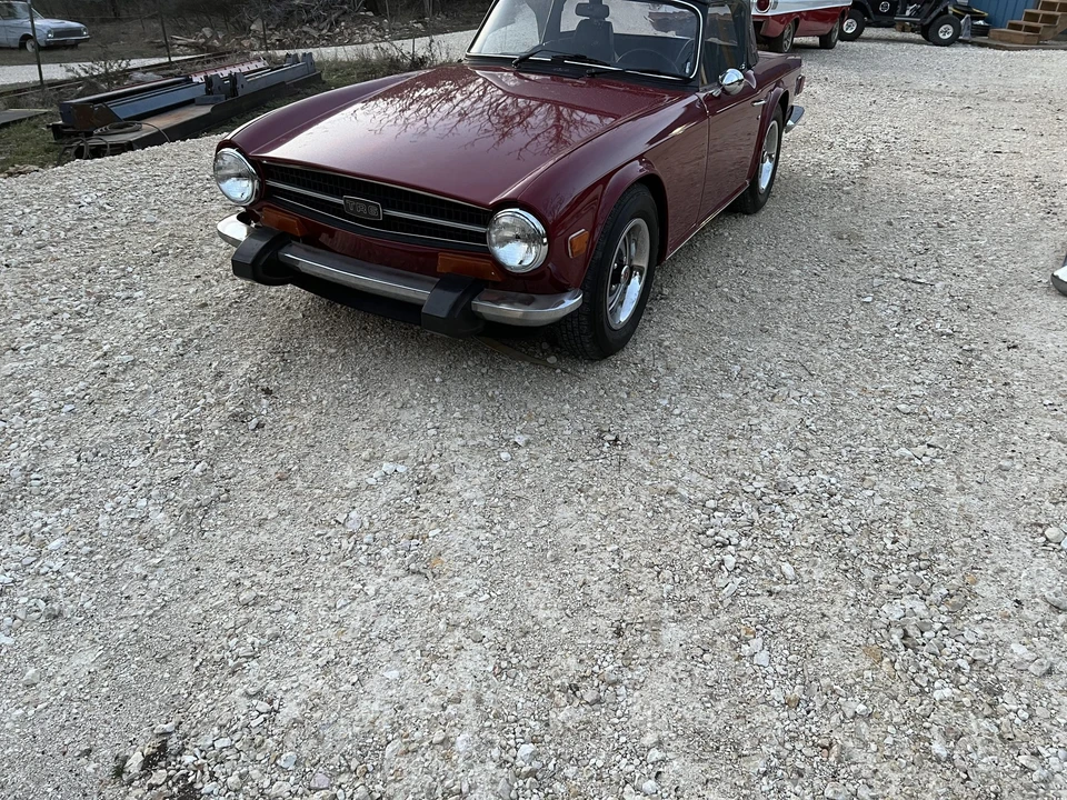 1974 Triumph TR6 (US-spec) - Image 13 of 31
