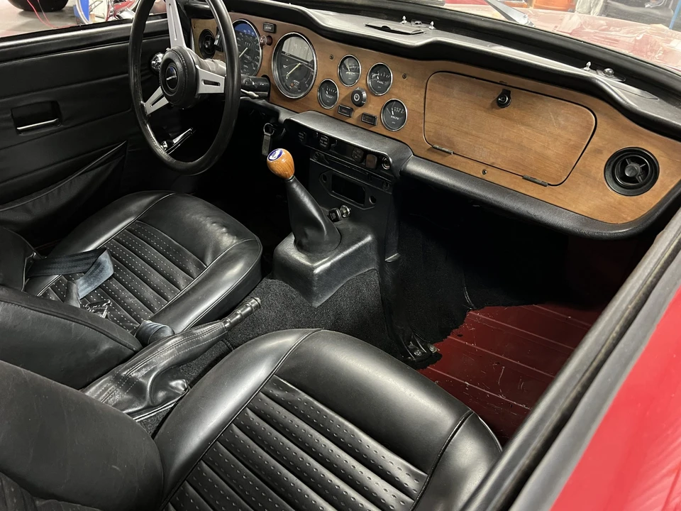 1974 Triumph TR6 (US-spec) - Image 29 of 31