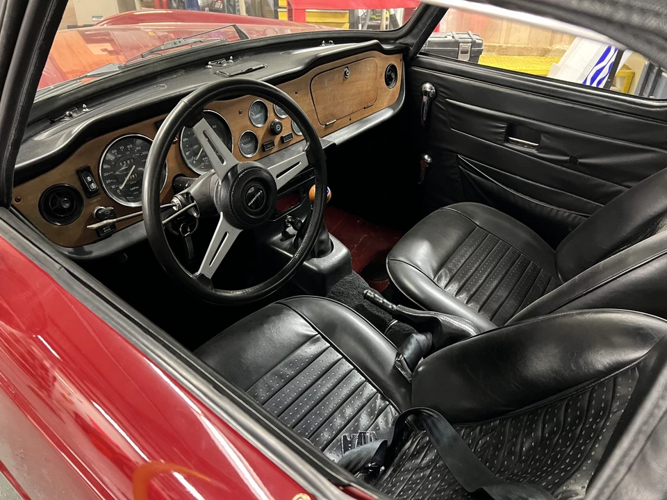 1974 Triumph TR6 (US-spec) - Image 27 of 31
