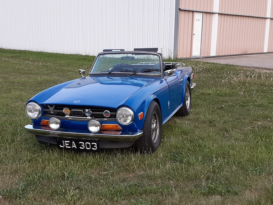 1974 Triumph TR6 (US-spec) - Image 4 of 31