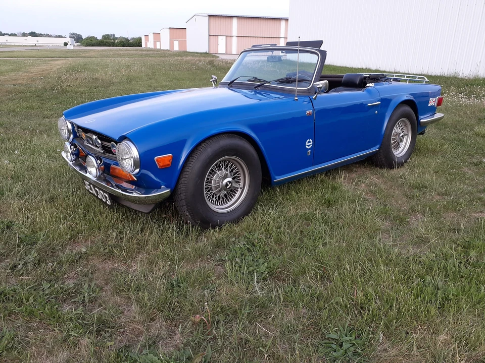 1974 Triumph TR6 (US-spec) - Image 6 of 31