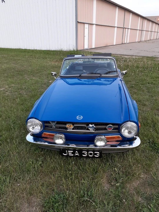 1974 Triumph TR6 (US-spec) - Image 3 of 31