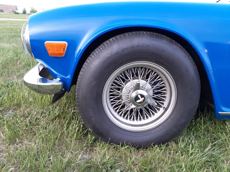 1974 Triumph TR6 (US-spec) - Image 20 of 31