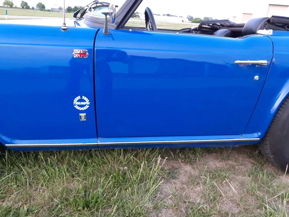 1974 Triumph TR6 (US-spec) - Image 21 of 31