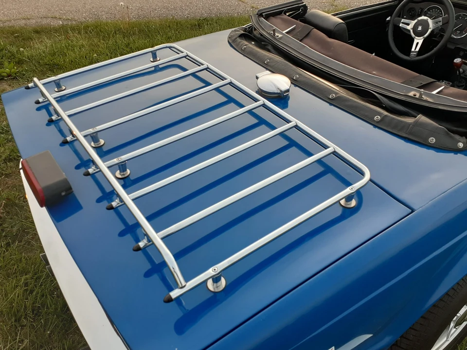 1974 Triumph TR6 (US-spec) - Image 30 of 31