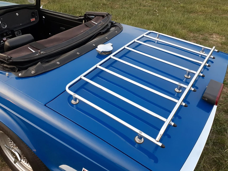 1974 Triumph TR6 (US-spec) - Image 25 of 31