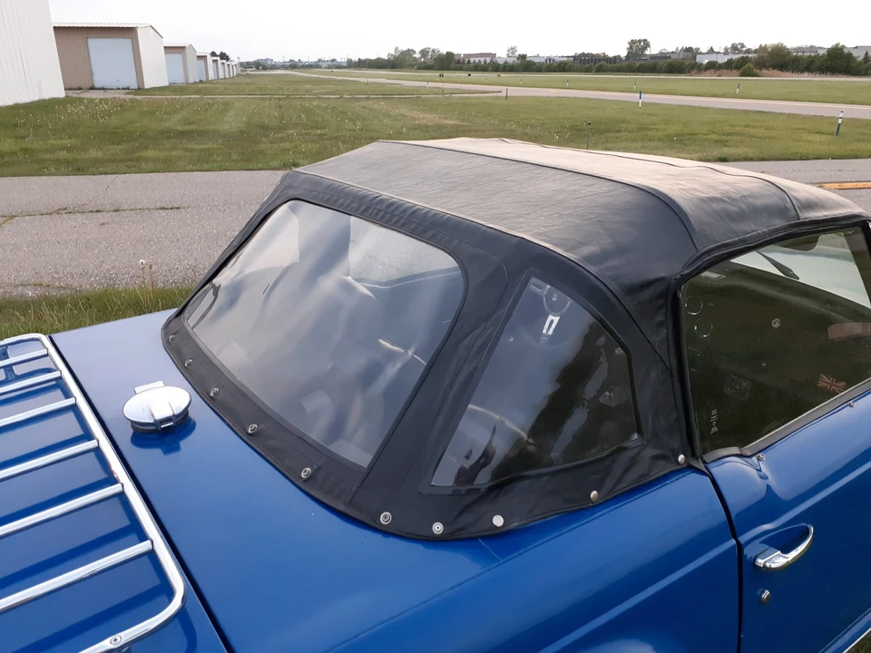 1974 Triumph TR6 (US-spec) - Image 31 of 31