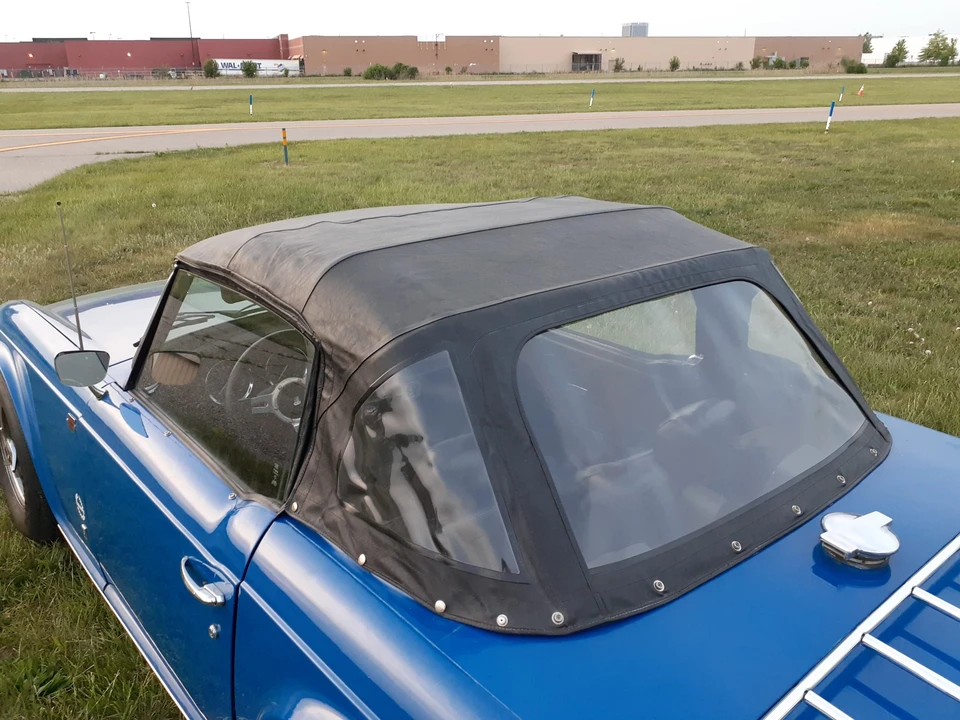 1974 Triumph TR6 (US-spec) - Image 24 of 31