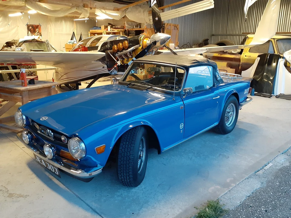 1974 Triumph TR6 (US-spec) - Image 14 of 31