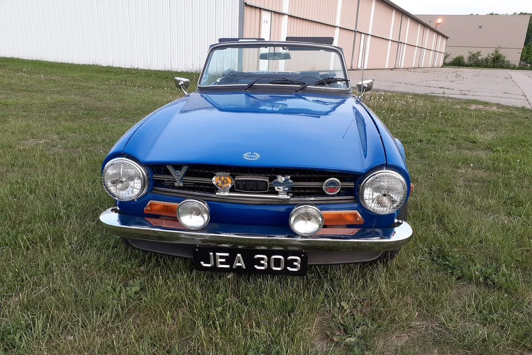 1974 Triumph TR6 (US-spec) - Image 2 of 31