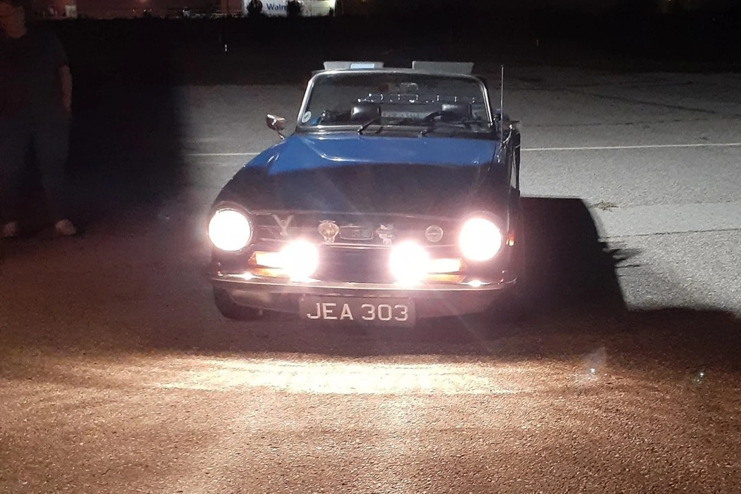 1974 Triumph TR6 (US-spec) - Image 19 of 31