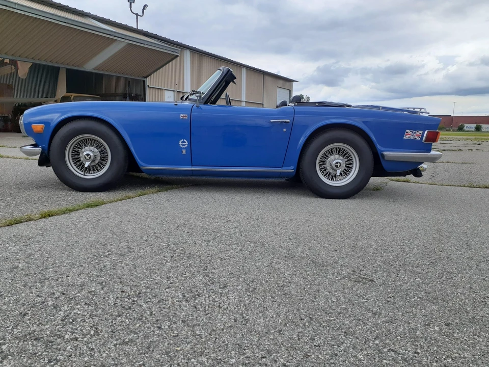 1974 Triumph TR6 (US-spec) - Image 7 of 31