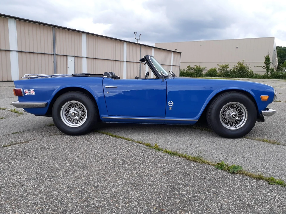 1974 Triumph TR6 (US-spec) - Image 11 of 31