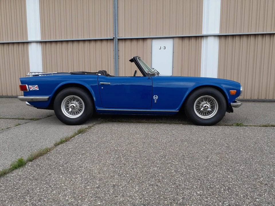 1974 Triumph TR6 (US-spec) - Image 12 of 31