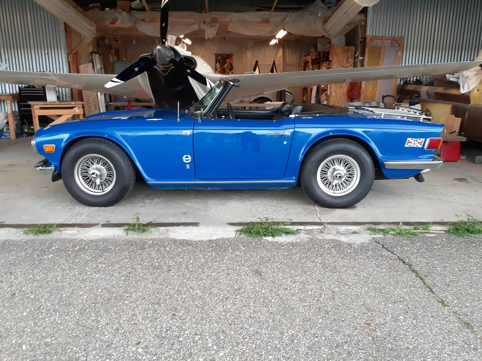 1974 Triumph TR6 (US-spec) - Image 8 of 31