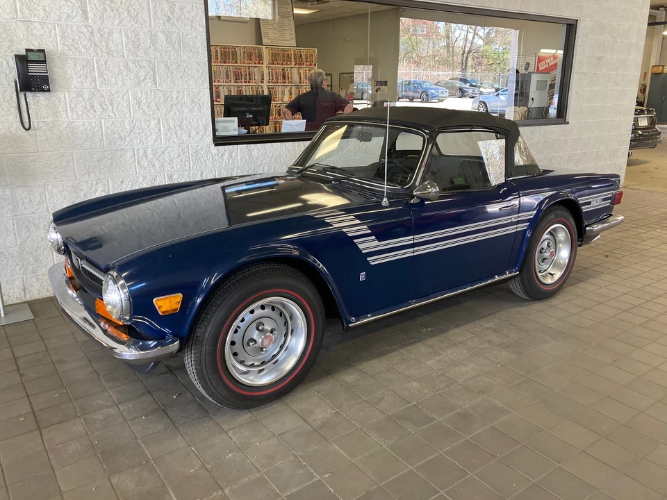 1974 Triumph TR6 (US-spec) - Image 18 of 31