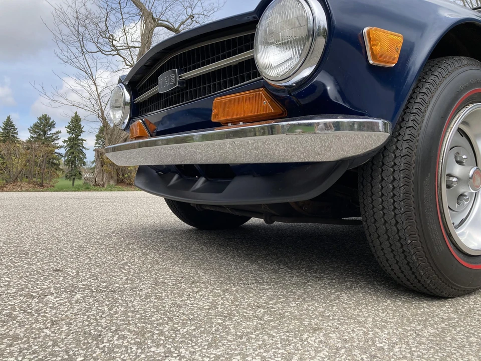 1974 Triumph TR6 (US-spec) - Image 21 of 31