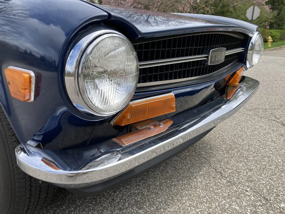 1974 Triumph TR6 (US-spec) - Image 22 of 31
