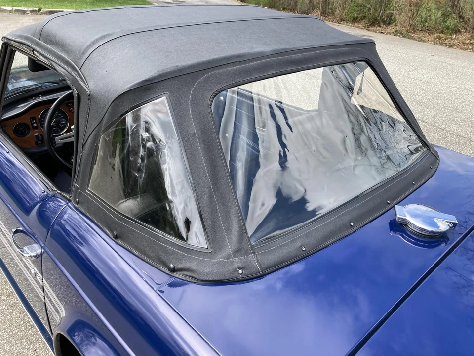 1974 Triumph TR6 (US-spec) - Image 31 of 31